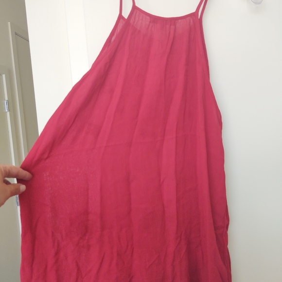 Flowy Summer Tunic - Picture 2 of 3